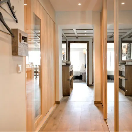 Chesa Piz Mezdi - St- Moritz By Interhome דירה