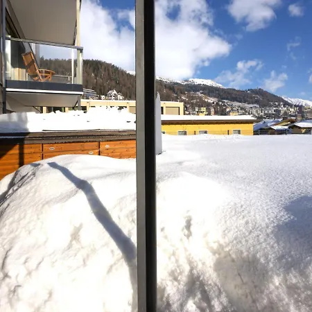 Chesa Piz Mezdi - St- Moritz By Interhome *