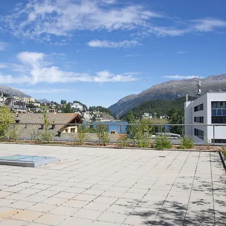 Chesa Piz Mezdi - St- Moritz By Interhome *