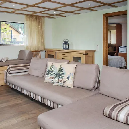 Appartement Chesa Piz Mezdi - St- Moritz By Interhome