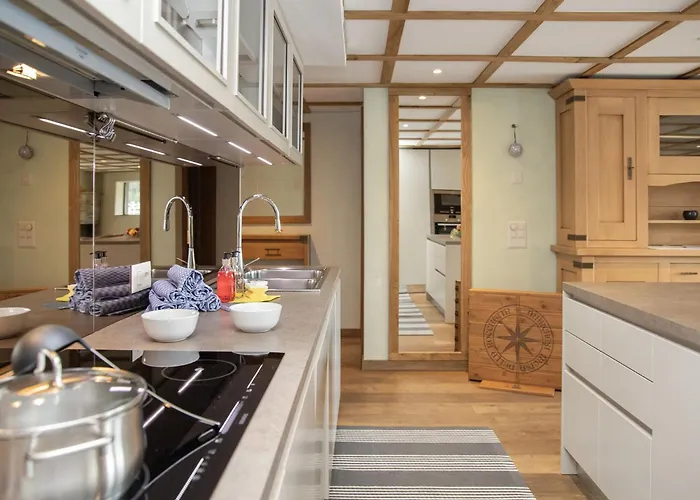 Chesa Piz Mezdi - St- Moritz By Interhome Daire *