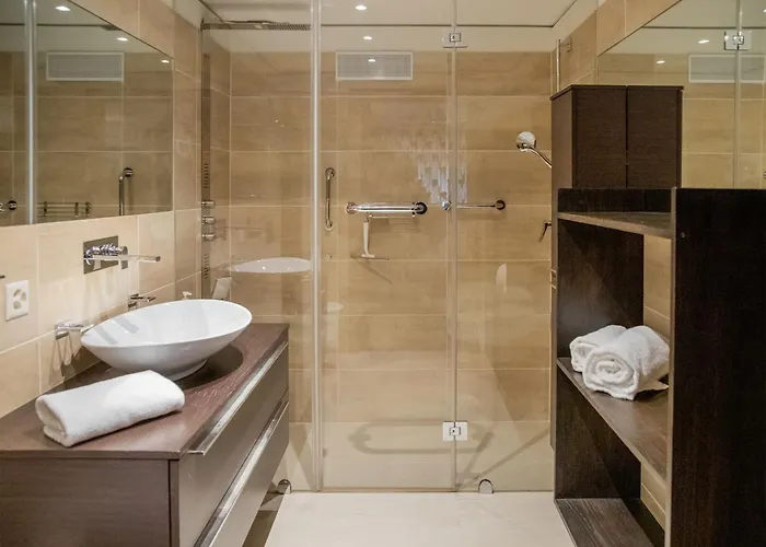 Daire Chesa Piz Mezdi - St- Moritz By Interhome *