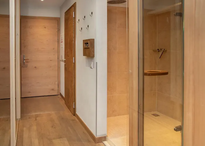 Chesa Piz Mezdi - St- Moritz By Interhome Daire