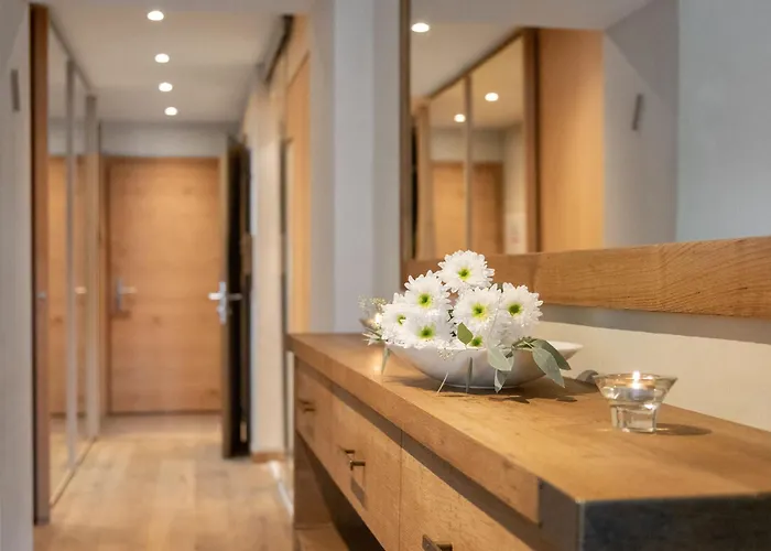 Daire Chesa Piz Mezdi - St- Moritz By Interhome Saint-Moritz