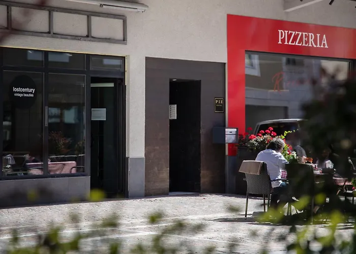 Daire Chesa Piz Mezdi - St- Moritz By Interhome Saint-Moritz