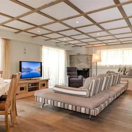 Chesa Piz Mezdi - St- Moritz By Interhome Apartamento São Moritz