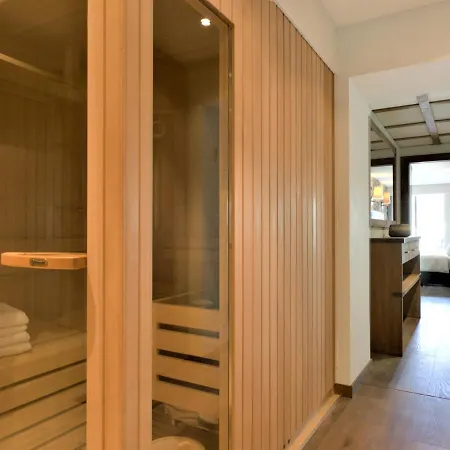 Apartamento Chesa Piz Mezdi - St- Moritz By Interhome *