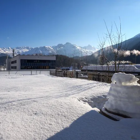 Chesa Piz Mezdi - St- Moritz By Interhome Lejlighed St. Moritz