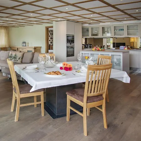 Lejlighed Chesa Piz Mezdi - St- Moritz By Interhome