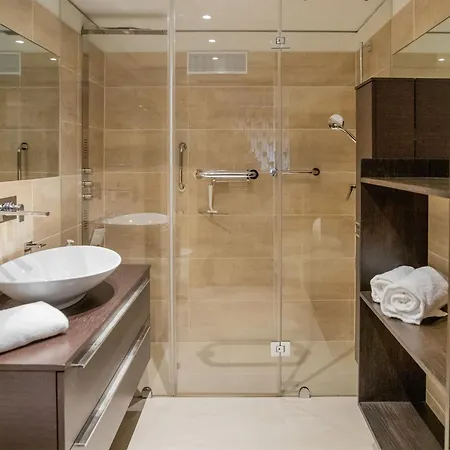 Lejlighed Chesa Piz Mezdi - St- Moritz By Interhome *