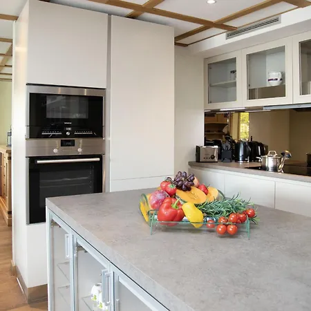 Apartment Chesa Piz Mezdi - St- Moritz By Interhome