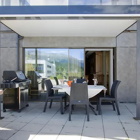 Lejlighed Chesa Piz Mezdi - St- Moritz By Interhome *