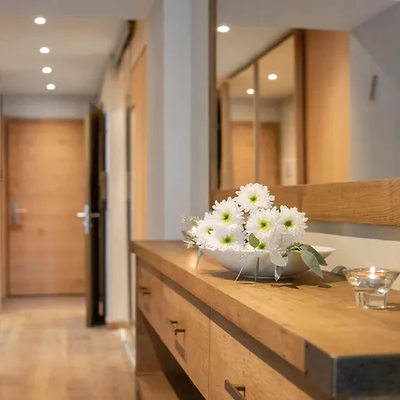 Lejlighed Chesa Piz Mezdi - St- Moritz By Interhome St. Moritz