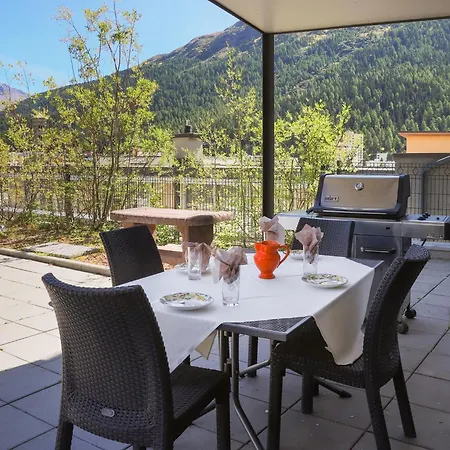 Chesa Piz Mezdi - St- Moritz By Interhome *