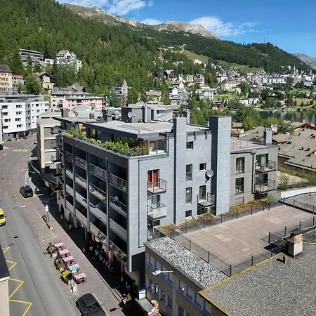 Chesa Piz Mezdi - St- Moritz By Interhome Lejlighed