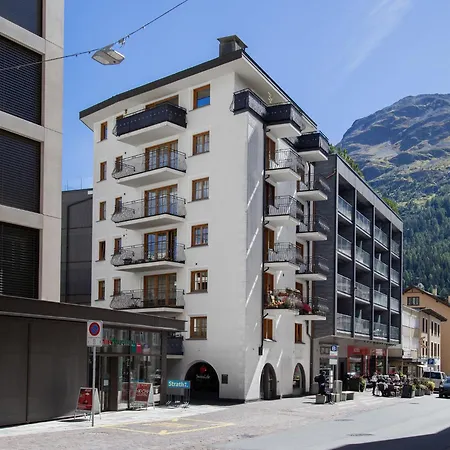 Chesa Piz Mezdi - St- Moritz By Interhome Lejlighed *