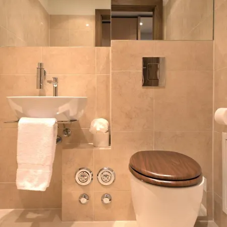 Appartement Chesa Piz Mezdi - St- Moritz By Interhome Saint-Moritz