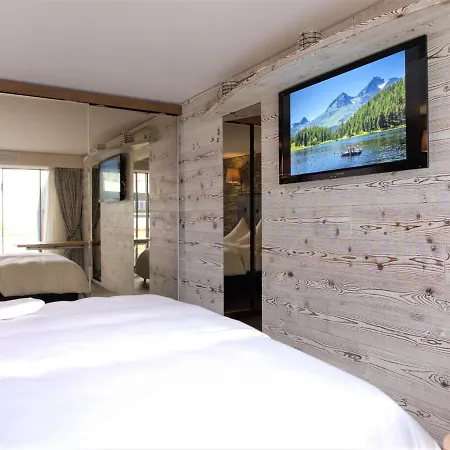Chesa Piz Mezdi - St- Moritz By Interhome * Saint-Moritz