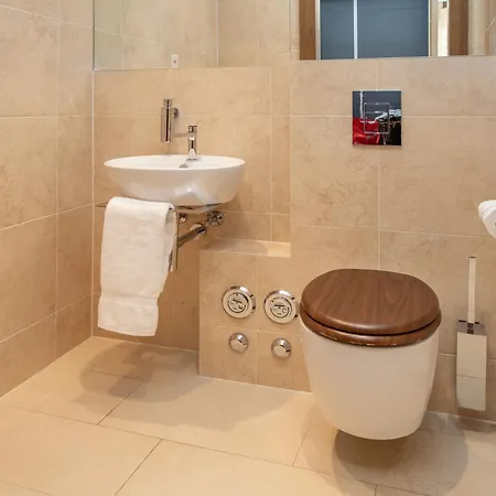 Chesa Piz Mezdi - St- Moritz By Interhome Lejlighed St. Moritz
