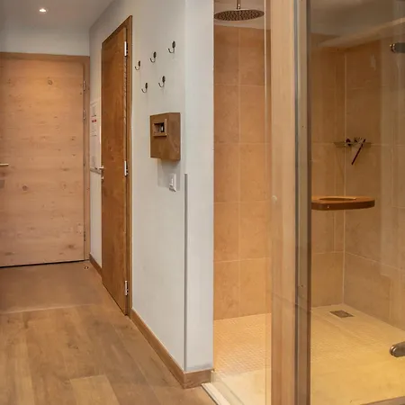 Chesa Piz Mezdi - St- Moritz By Interhome Lejlighed