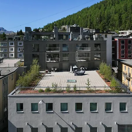 Chesa Piz Mezdi - St- Moritz By Interhome