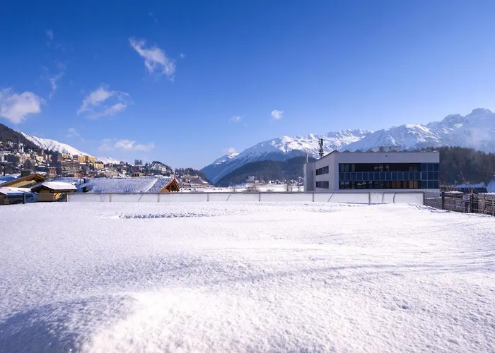 Chesa Piz Mezdi - St- Moritz By Interhome